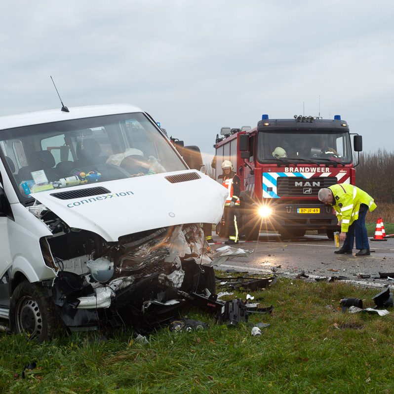 verkeersongeval