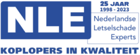 Logo Nederlandse Letselschade Experts